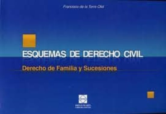 Esquemas De Derecho Civil: Derecho De Familia Y Sucesiones