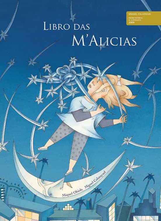 Libro Das M Alicias