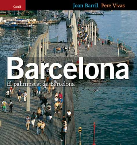 Barcelona Palimpsest Serie 4