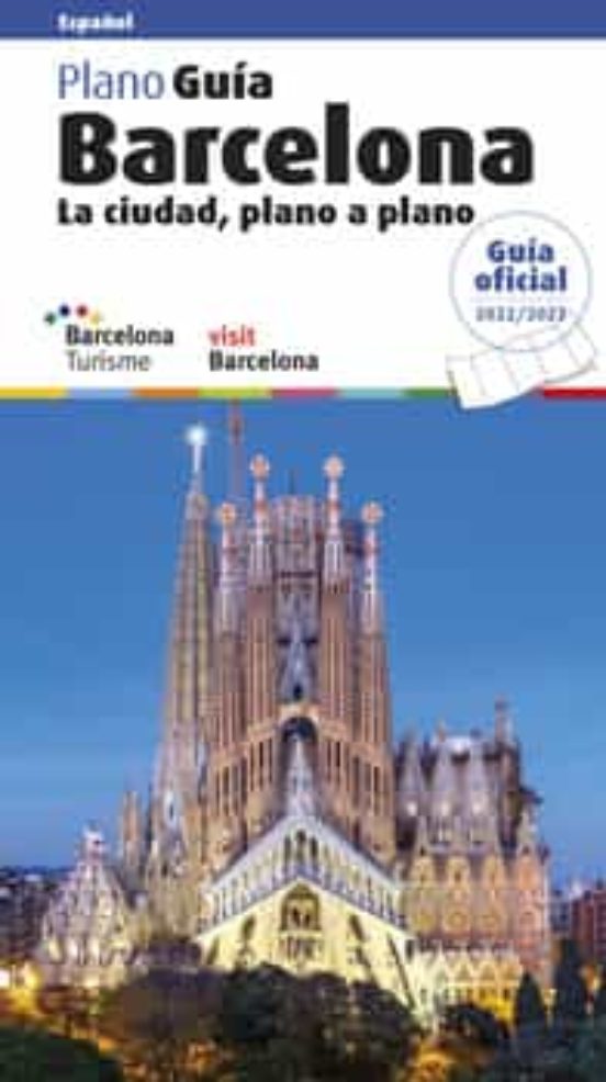 Barcelona: La Ciudad Plano A Plano