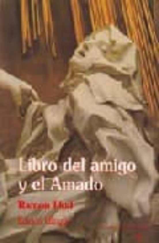 Libro Del Amigo Y El Amado