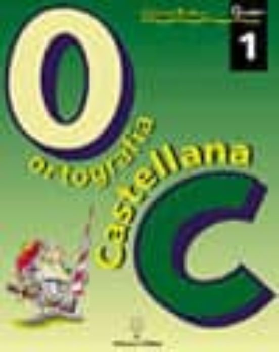 Quadern Ortografia Castellana 1