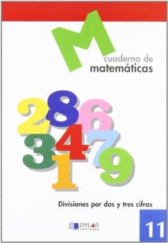 Cuaderno De Matematicas Nº 11