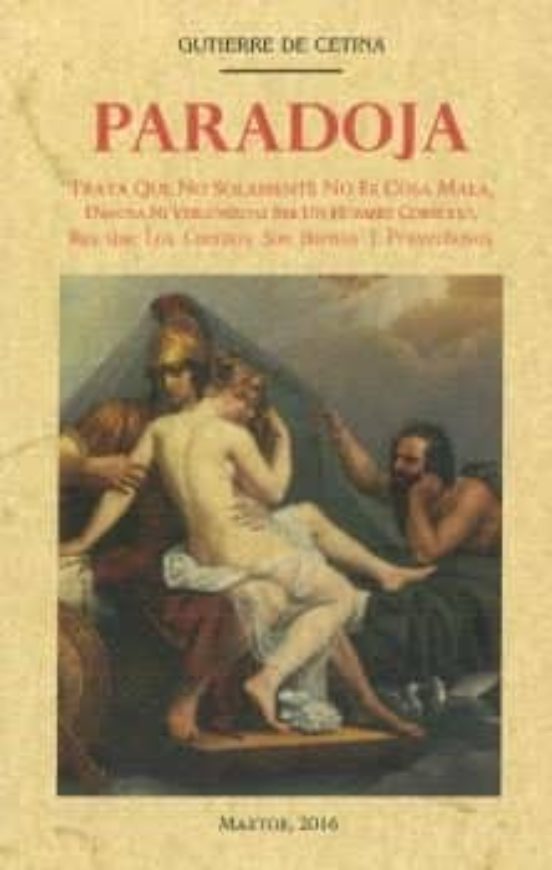 Paradoja