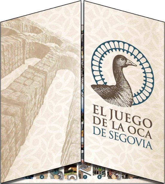 Juego De La Oca De Segovia