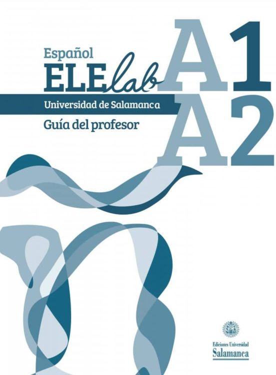 Español Elelab A1-A2 Guia del Profesor