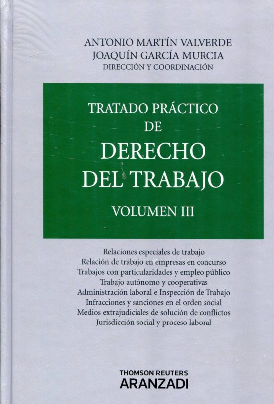 Tratado Practico De Derecho Del Trabajo
