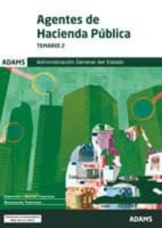 Agentes De Hacienda Publica: Temario 2