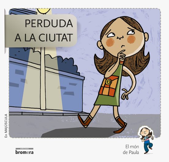 Perduda A La Ciutat -majúscula