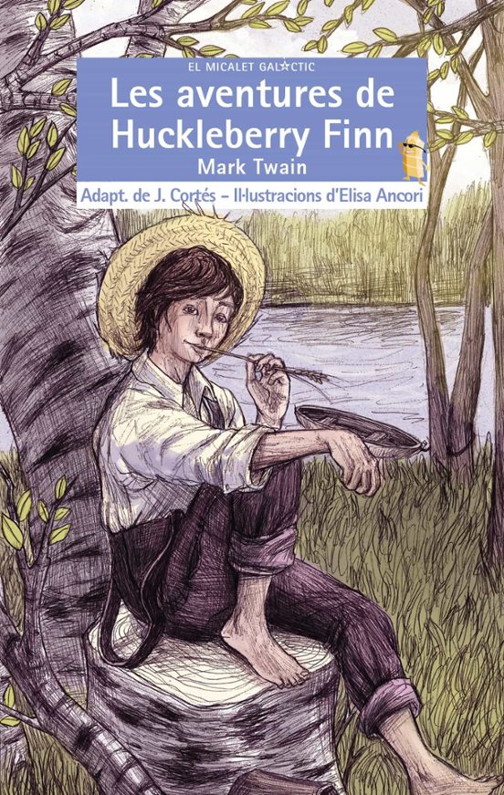 Les Aventures De Huckleberry Finn