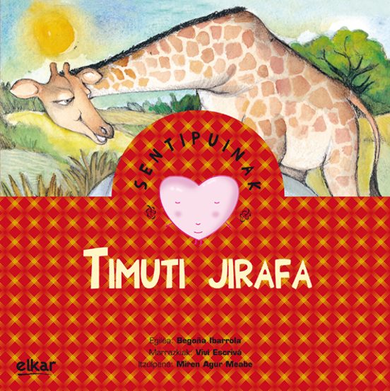 Timuti Jirafa
