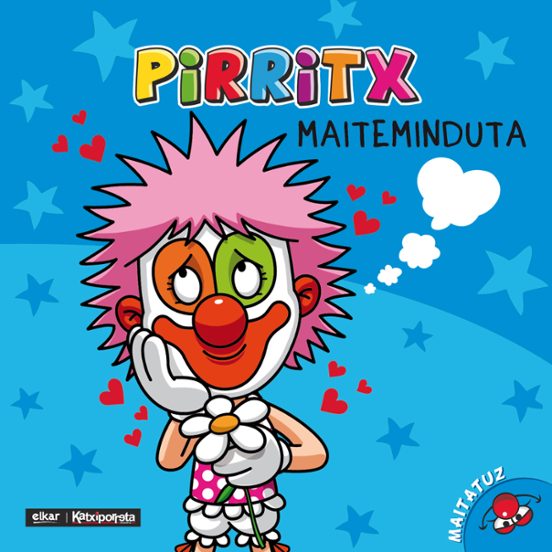 Pirritx Maiteminduta