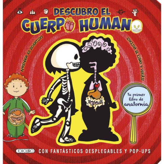 Descubro el cuerpo humano