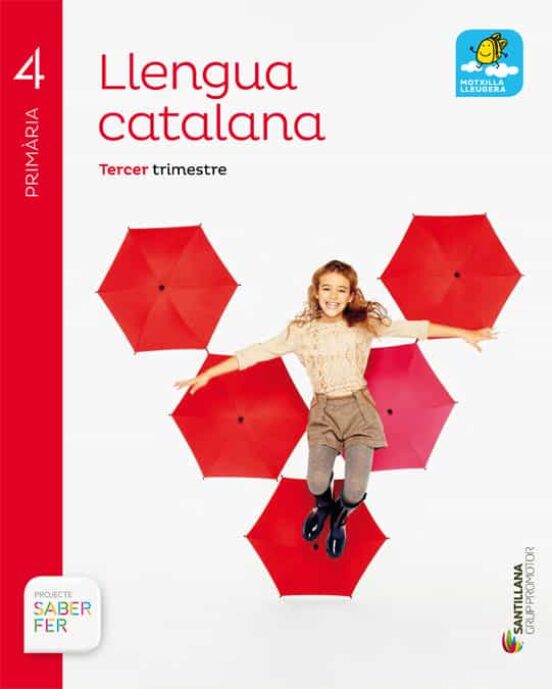 Llengua Catalana 4º Educacion Primaria Saber Fer Ed 2016