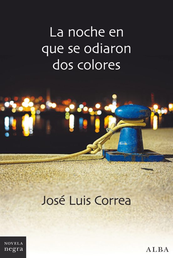 La Noche En Que Se Odiaron Dos Colores
