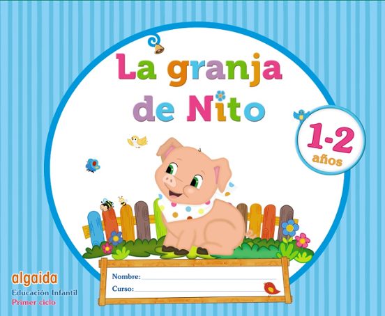 La Granja de Nito 1-2 Educacion Infantil 1 Año