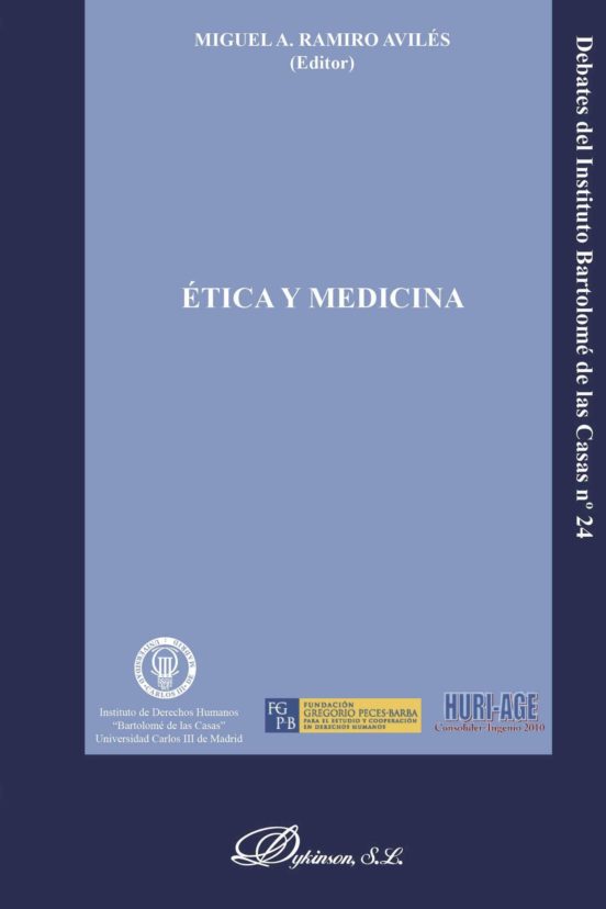 Ética Y Medicina