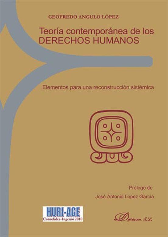 Teoría Contemporánea De Los Derechos Humanos