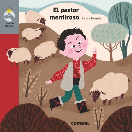 Caballo Clasico :el Pastor Mentiroso
