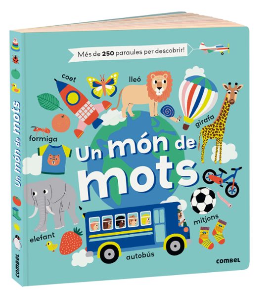Un Món De Mots