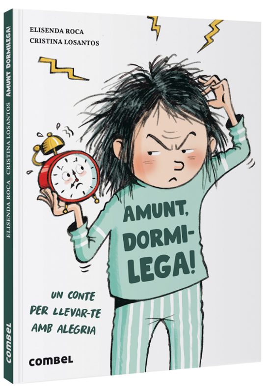 Endavant! Amunt Dormilega!
