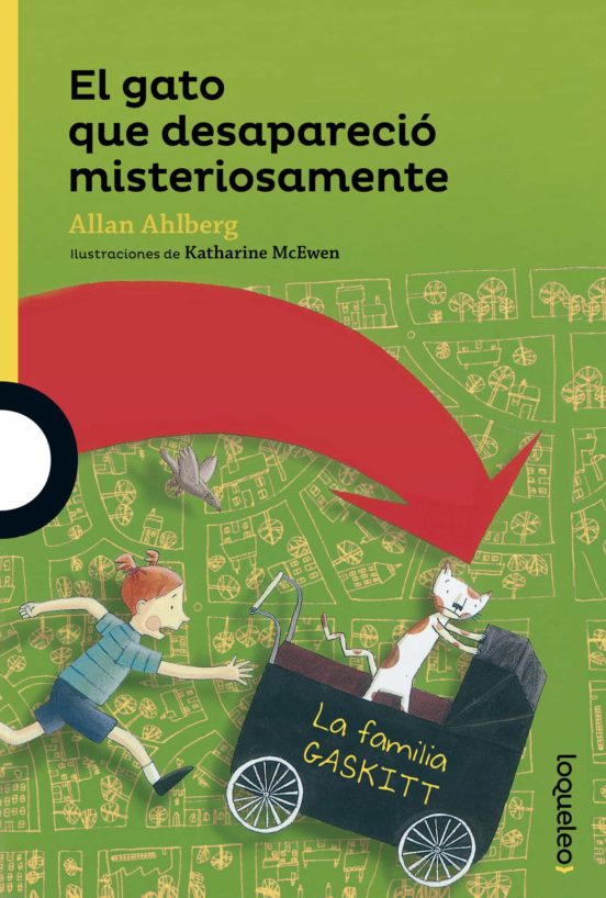 El Gato Que Desapareció Misteriosamente