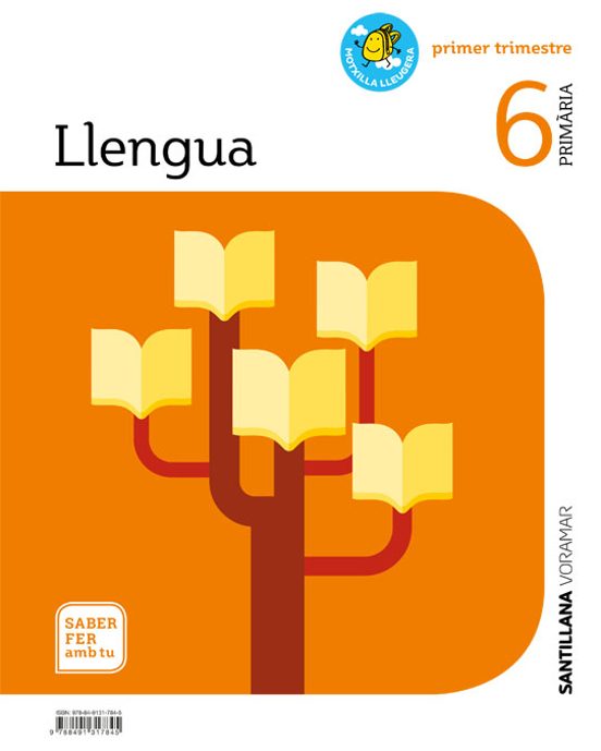 Llengua 6º Primaria Saber Fer Amb Tu