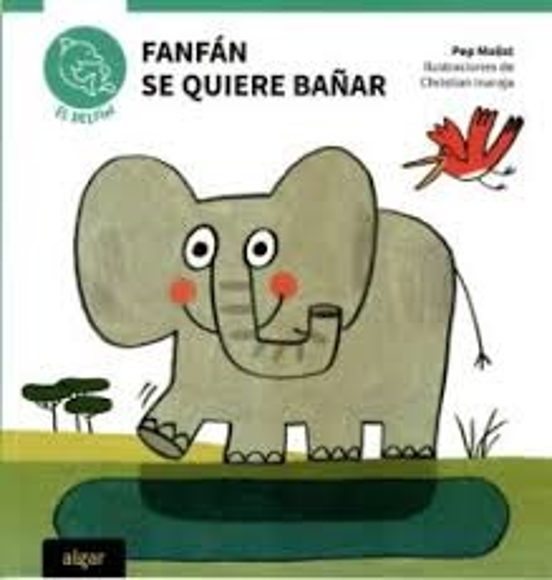 Fanfán Se Quiere Bañar
