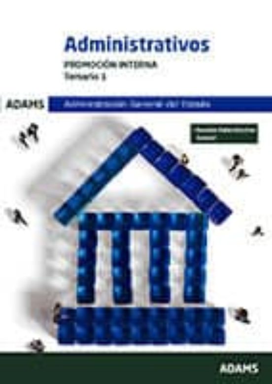 Temario 1 Administrativos Administración Del Estado Turno Libre