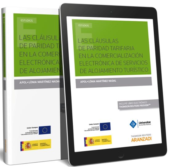 Las Cláusulas De Paridad Tarifaria En La Comercialización Electrónica