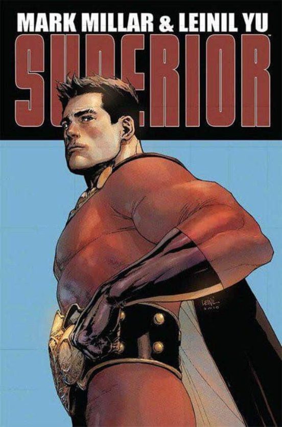 Biblioteca Millarworld: Superior
