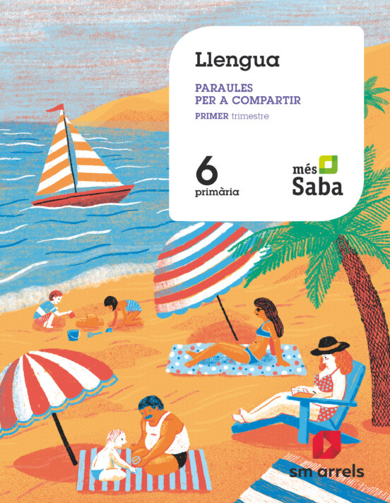 Llengua Breve 6º Educacion Primaria Ed. 2019 Proyecto Más Savia