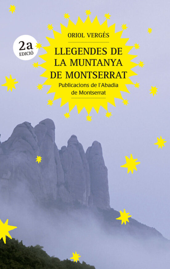 Llegendes De La Muntanya De Montserrat