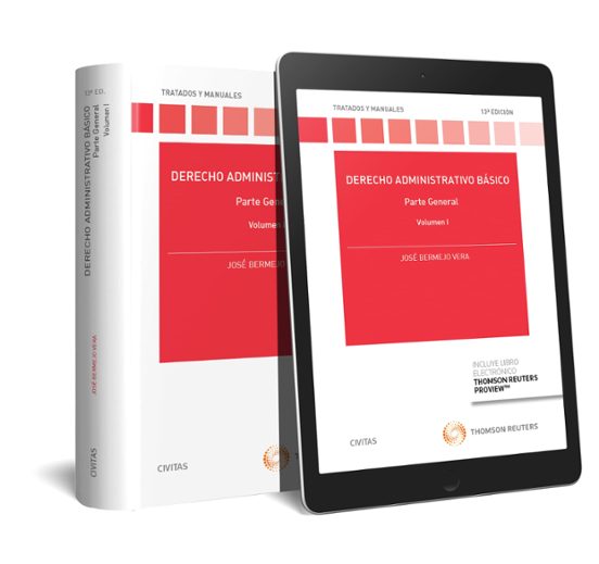 Derecho Administrativo Basico. Parte General