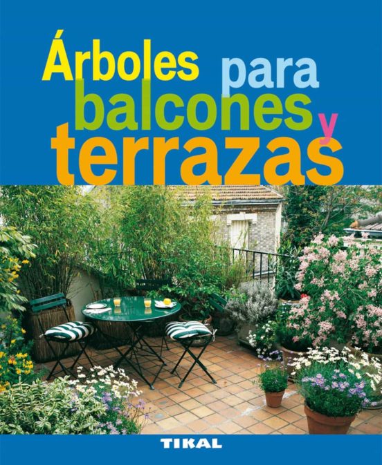 Arboles P/balcones Y Terrazas