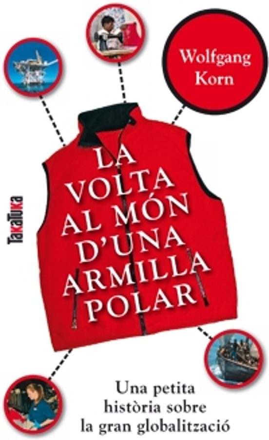 La Volta al Mon D una Armilla Polar