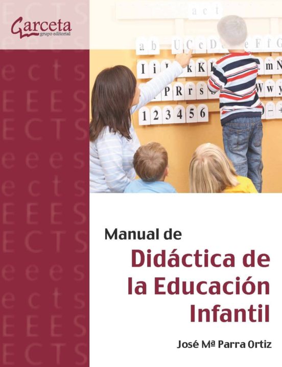 Manual De Didáctica De La Educación Infantil