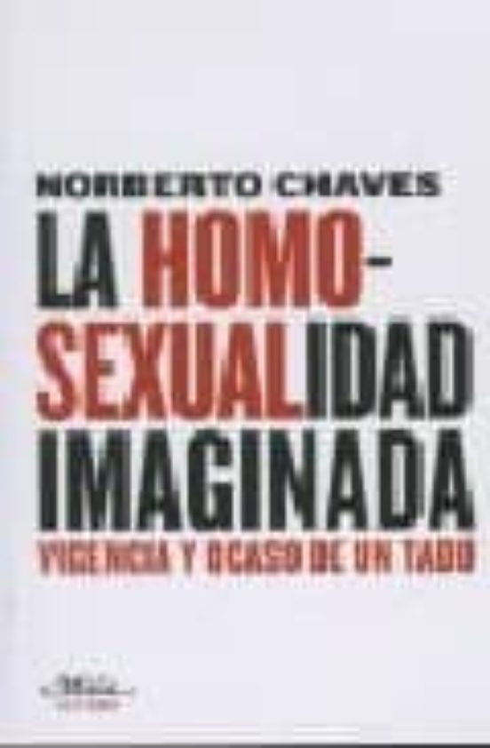 La Homosexualidad Imaginada