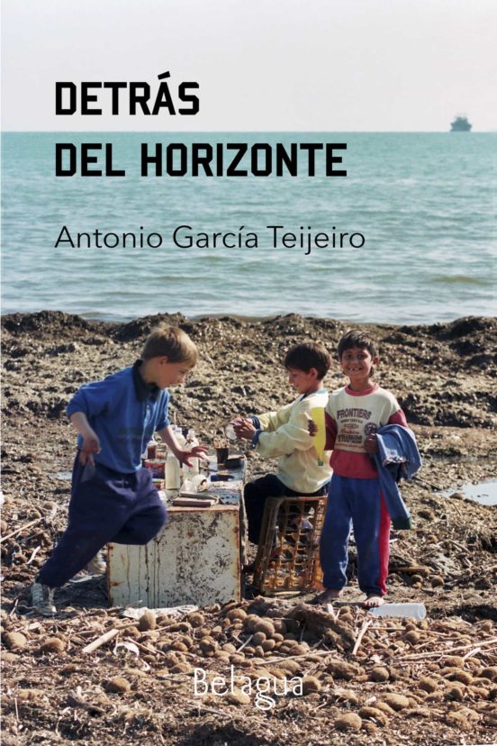 Detras Del Horizonte