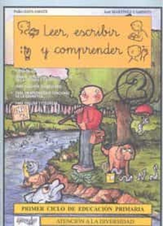 Leer Escribir Y Comprender 2