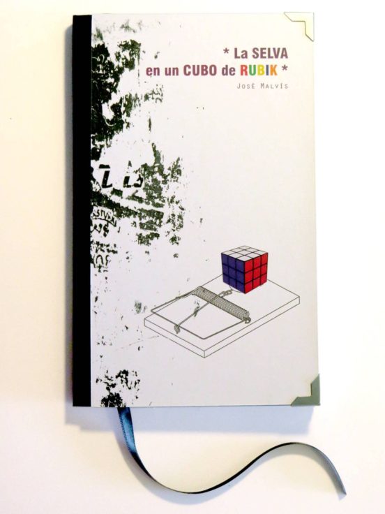 La Selva en un cubo de Rubik