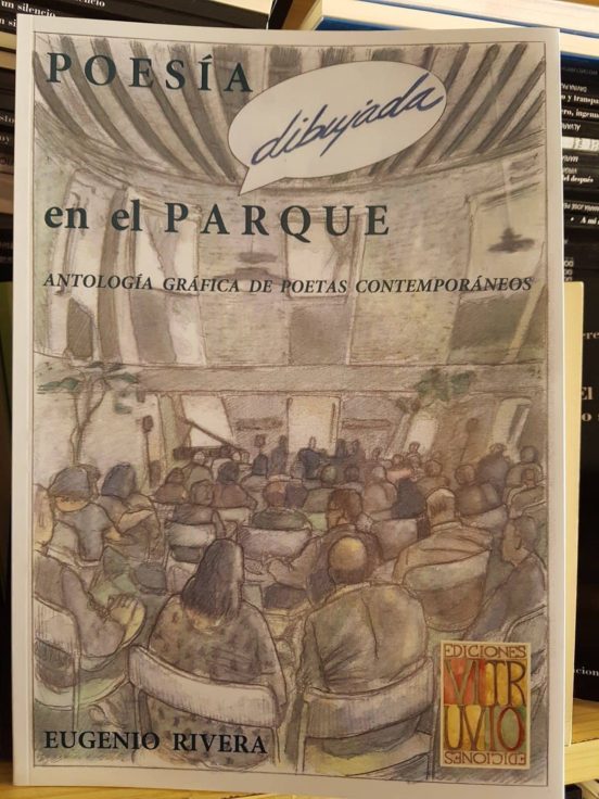 Poesía Dibujada En El Parque