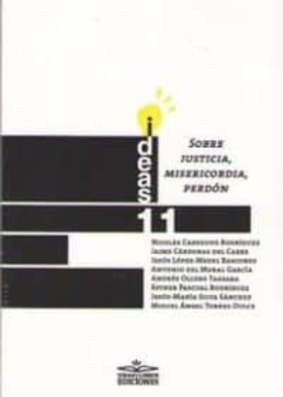 Sobre Jusiticia Misericordia Perdon