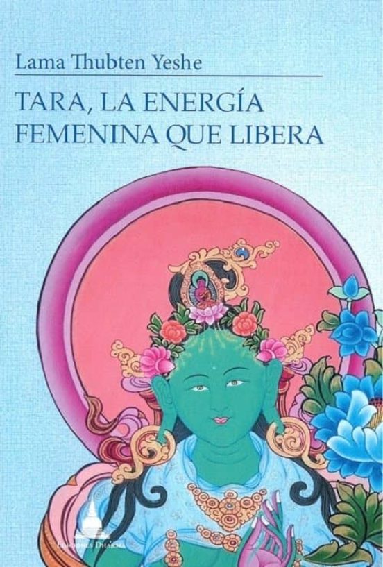 Tara La Energia Femenina Que Libera