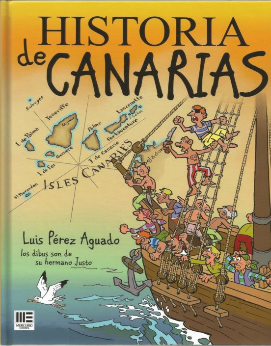 Historia de Canarias