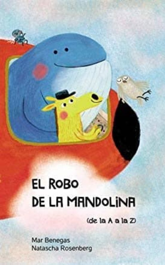 El Robo De La Mandolina