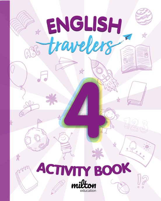 Travelers Red 4º Primaria. Activity