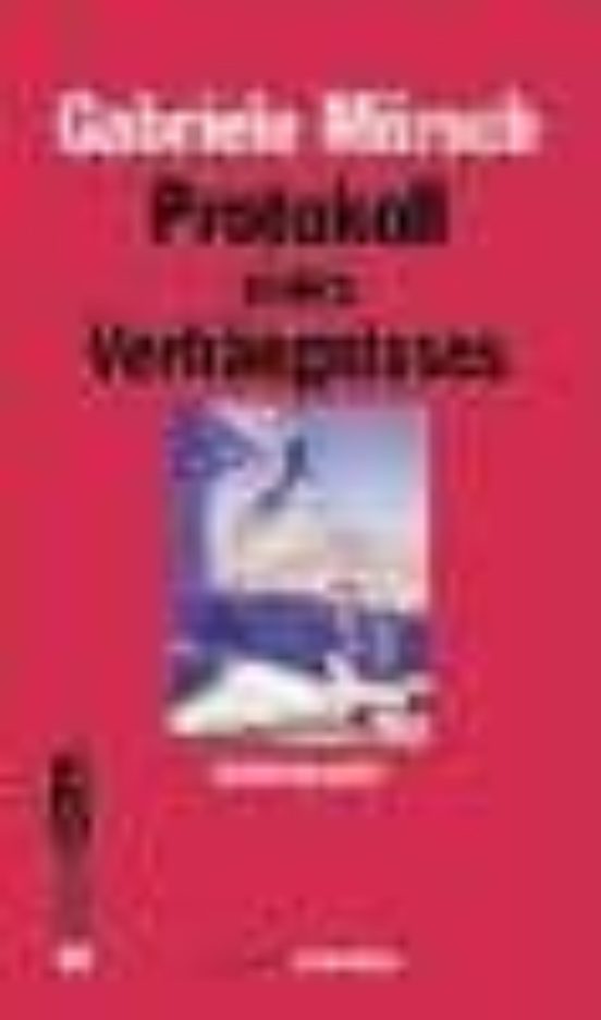 Protokoll: Eines Verhängnisses