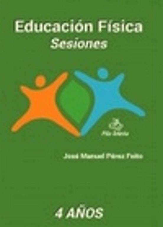 Educacion Fisica Sesiones 4 Años