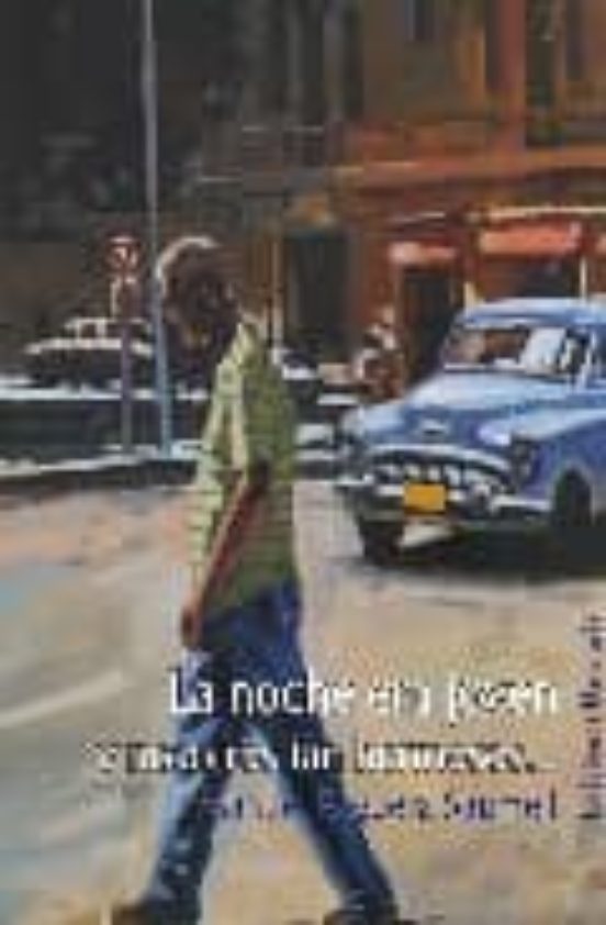 La Noche Era Joven Y Nosotros Tan Hermosos